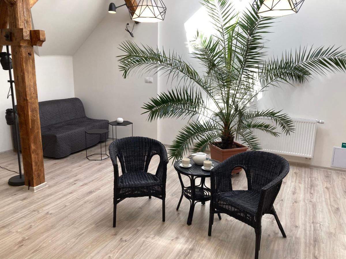 Rožnov pod Radhoštěm Apartmany Pod Radhostem מראה חיצוני תמונה